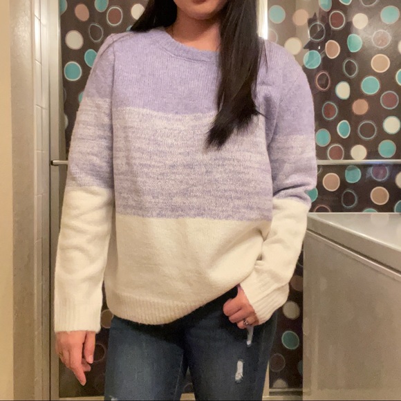 NWT Cupcakes and Cashmere Sweater / Size L - Picture 1 of 6